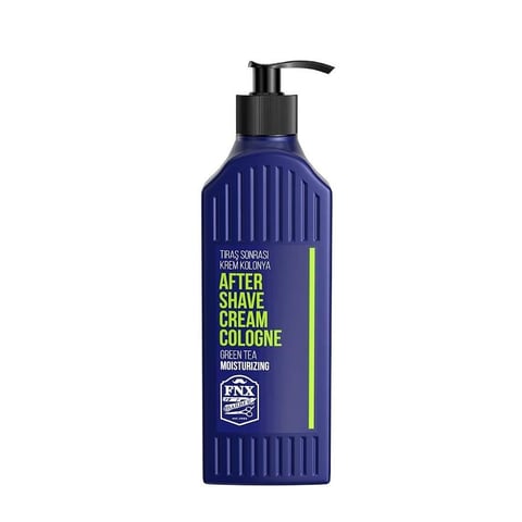 Fnx Barber Green Tea Tıraş Sonrası Krem Kolonya 400 ML