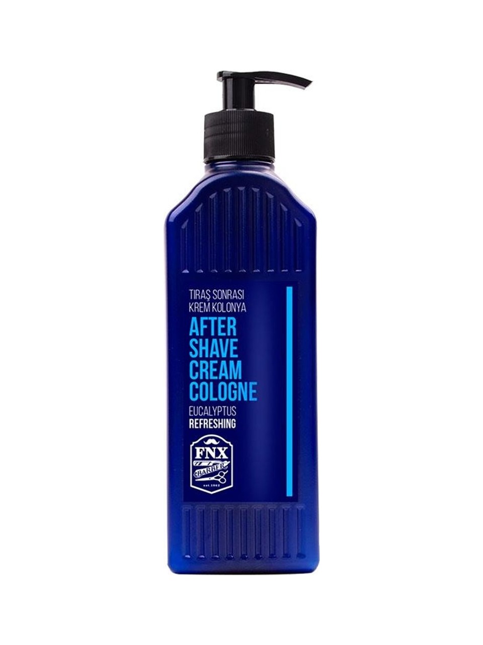 Fnx Barber Eucalyptus Tıraş Sonrası Krem Kolonya 400 ML