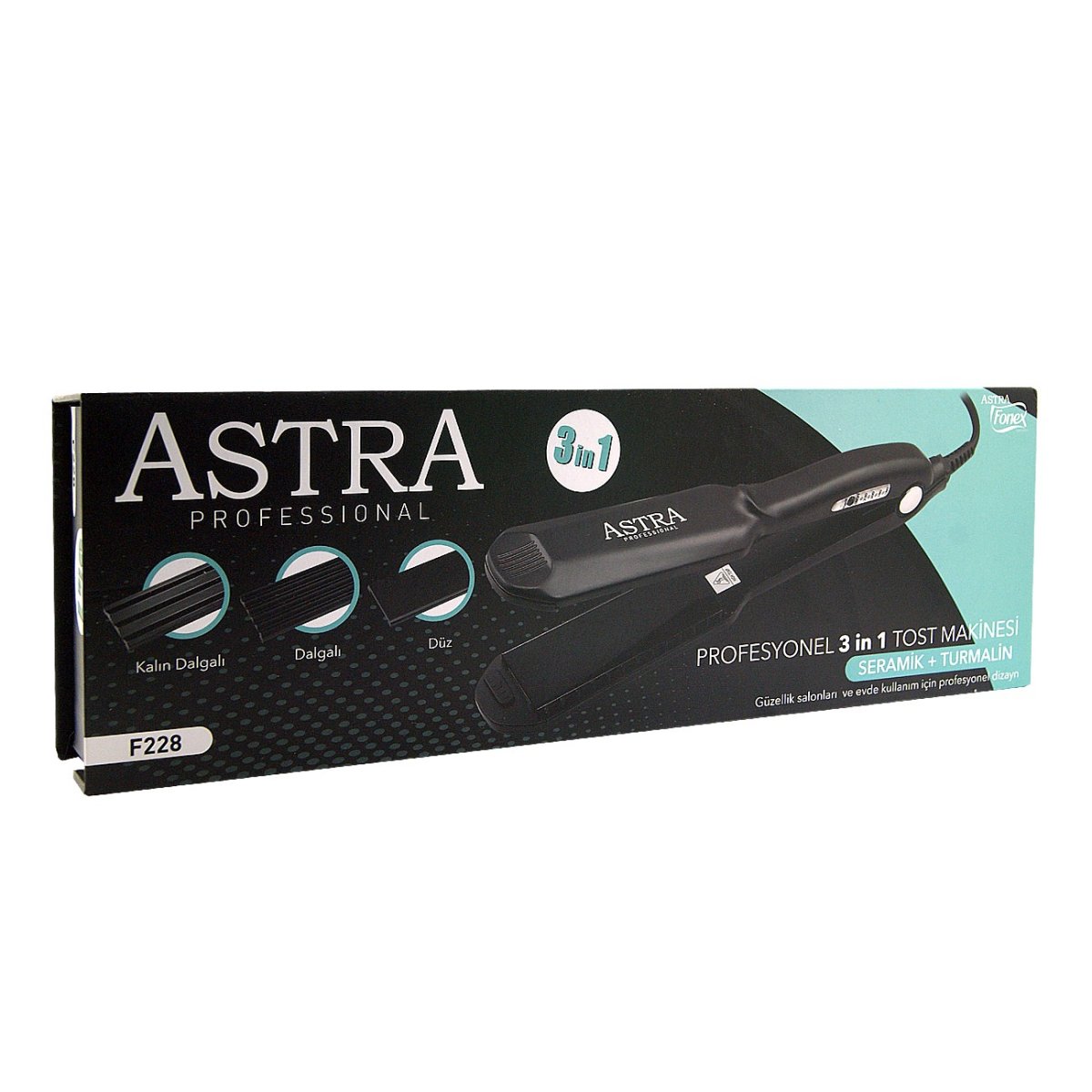 Astra Tost Makinesi F228