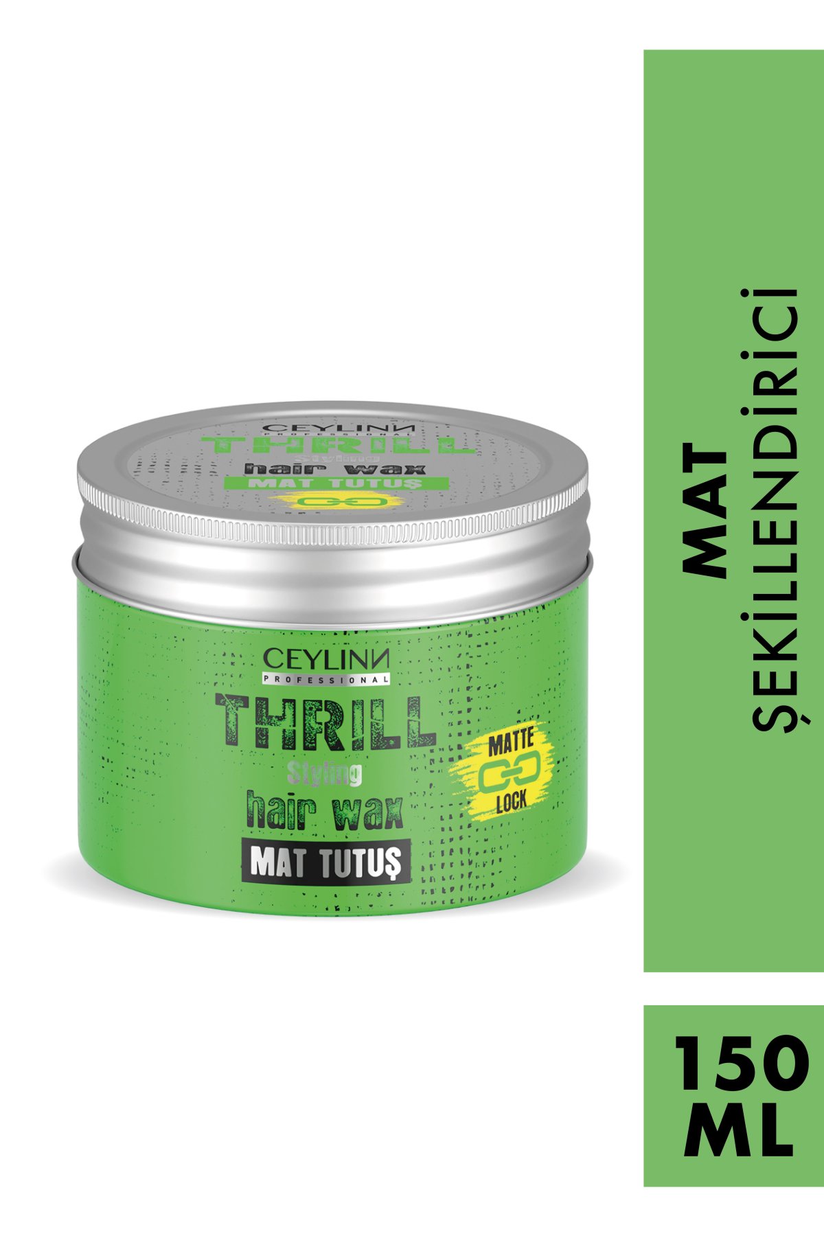 Ceylinn Thrill Mat Tutuş Wax 150 ML