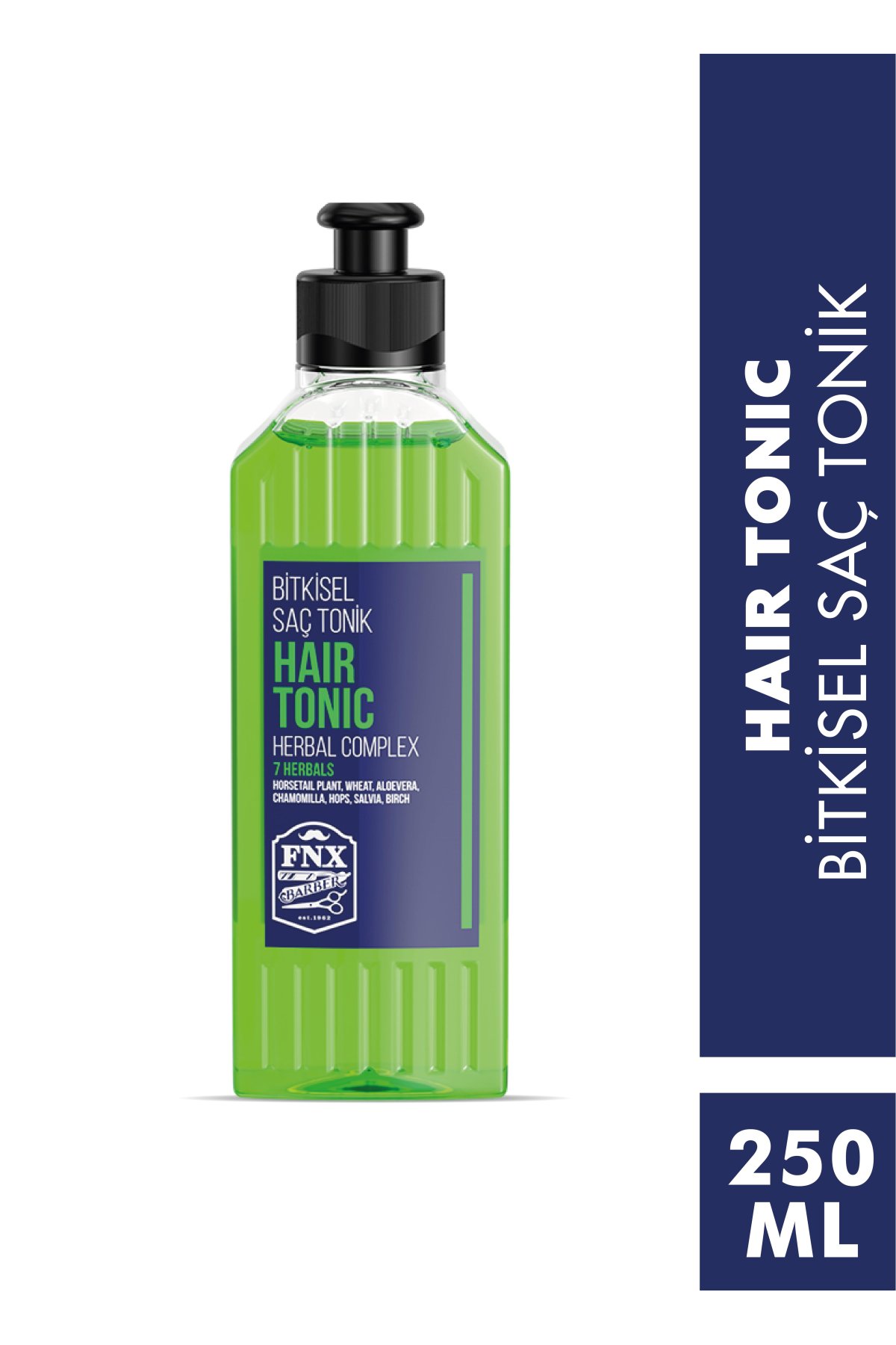 Fnx Harbel Complex 7 Herbals Saç Toniği 250 ML