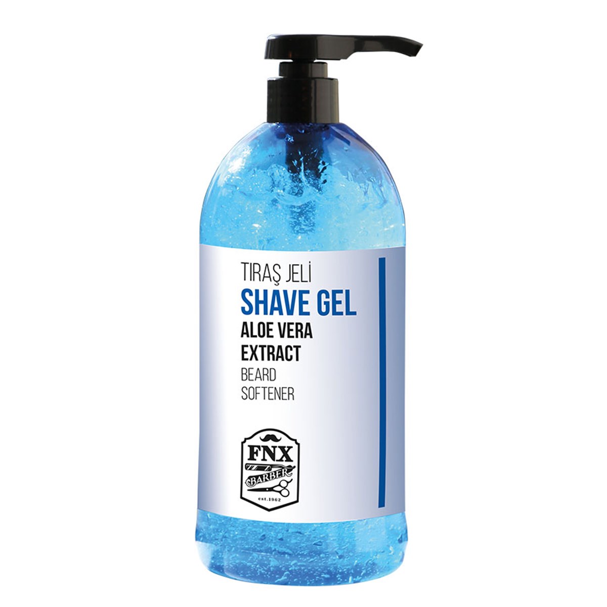 Fnx Barber Aloe Vera Extract Tıraş Jeli 950 ML
