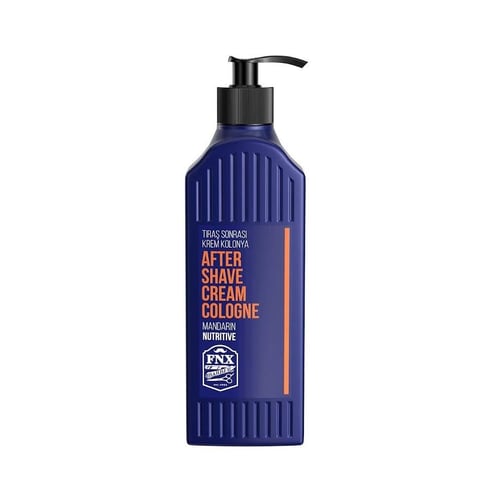 Fnx Barber Mandarin Tıraş Sonrası Krem Kolonya 400 ML