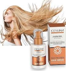 Ceylinn Silk Protein Hair Serum 100 ML