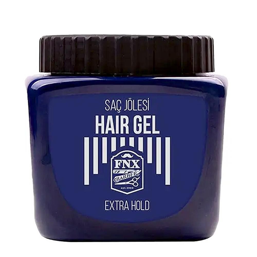 Fnx Barber Extra Hold Saç Jölesi 700 ML