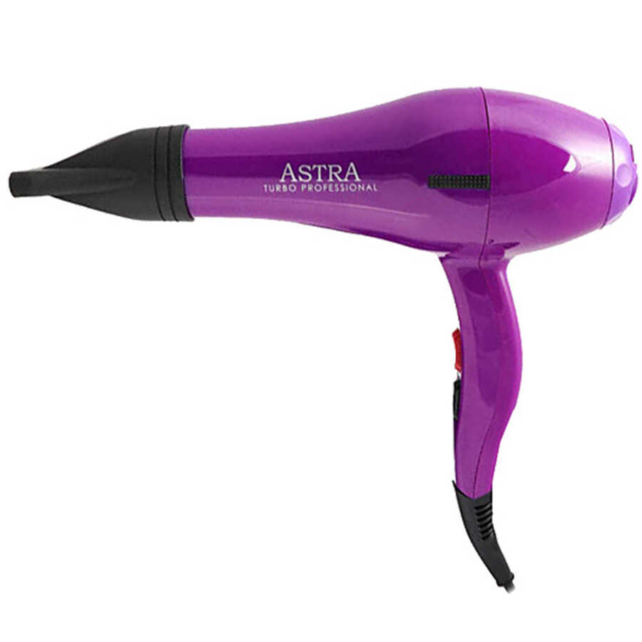 Astra Turbo 8818 Saç Kurutma Makinesi Mor