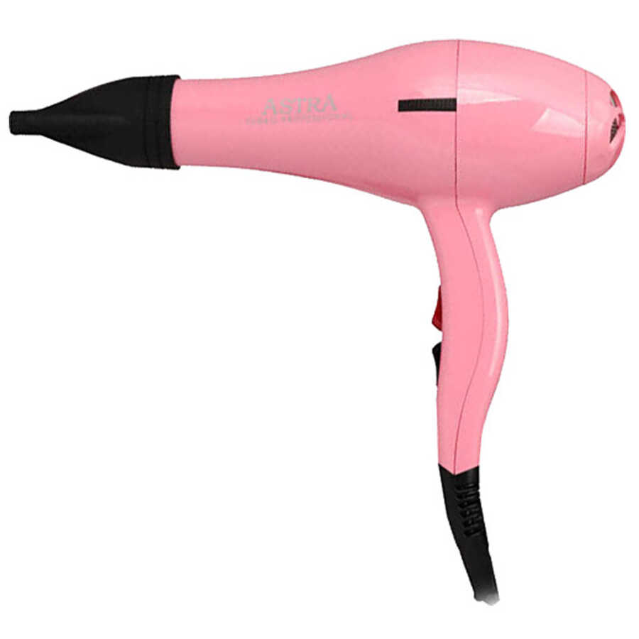 Astra Turbo 8818 Saç Kurutma Makinesi Pembe