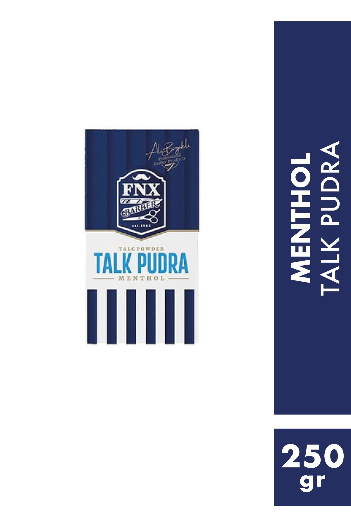 Fnx Talk Pudra Mentollu