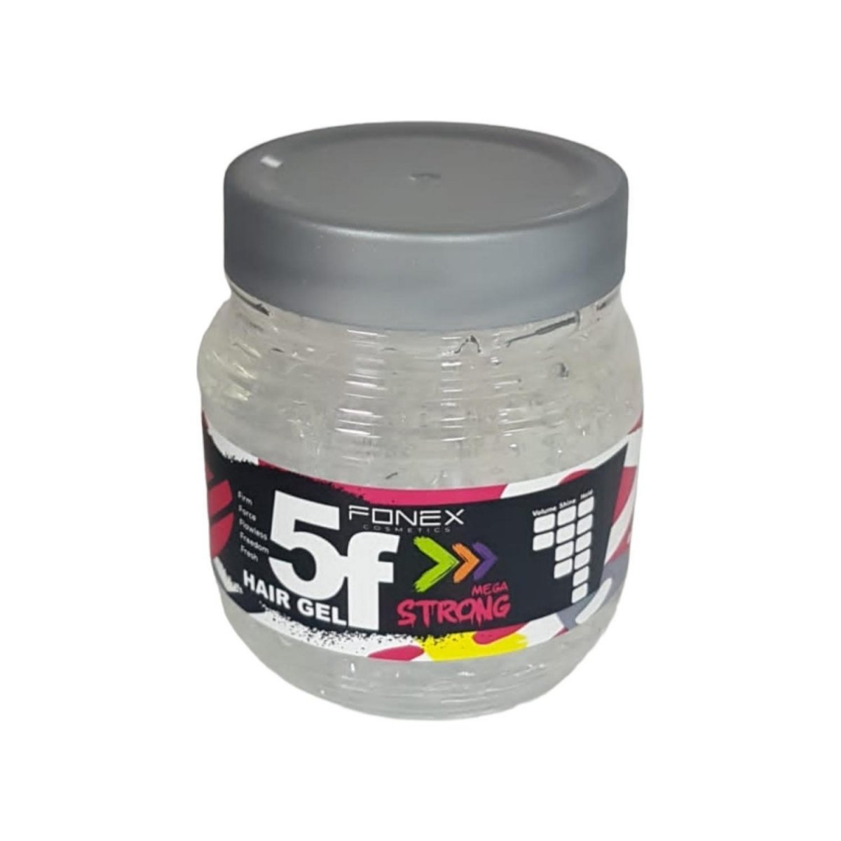Fonex 5F Mega Strong Saç Jölesi 150 ML