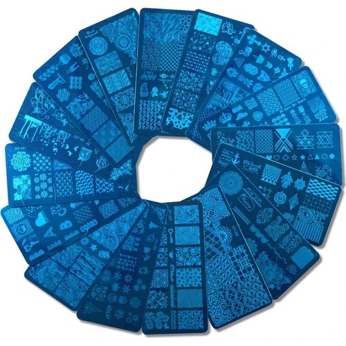 Stampa Tırnak Baskı Plakası