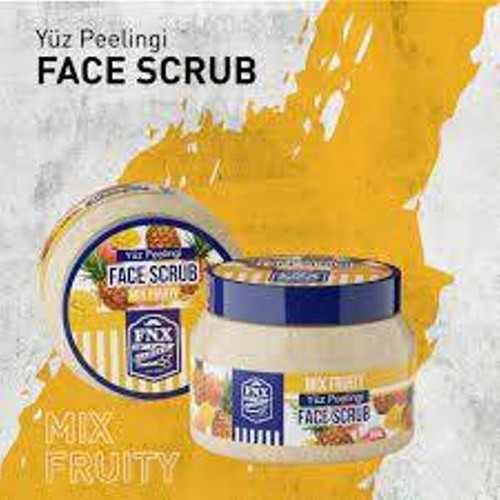 Fnx Barber Mix Fruity Face Scrub 500 ML
