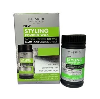 Fonex Saç Şekillendirici Toz Wax 20 Gr.