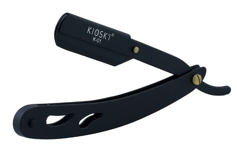 Kioski Çelik Ustura K-01