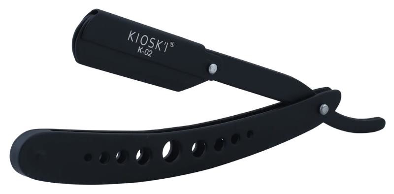 Kioski Çelik Ustura K-02