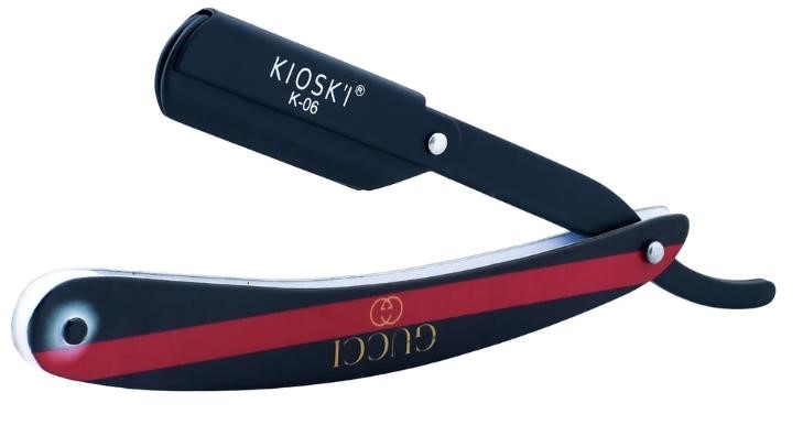 Kioski Çelik Ustura K-06