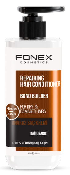 Fonex Repairing Onarıcı Saç Kremi 500 ML