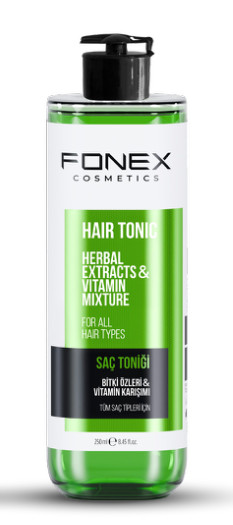 Fonex Saç Tonik 250 ML