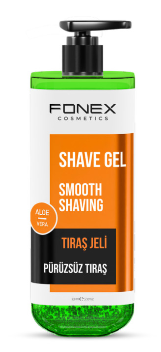 Fonex Sakal Jeli Aloe Vera 950 ML