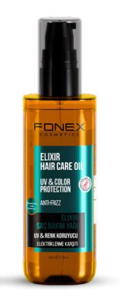 Fonex Bakım Yağı Elixir 100 ML