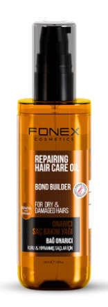 Fonex Repairing Onarıcı Bakım Yağı 100 ML