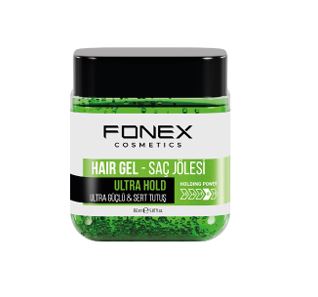 Fonex 5F Ultra Strong Saç Jölesi No: 8 150 ML