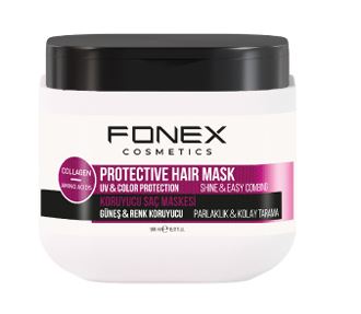 Fonex Protectıve Koruyucu Saç Maskesi 500 ML