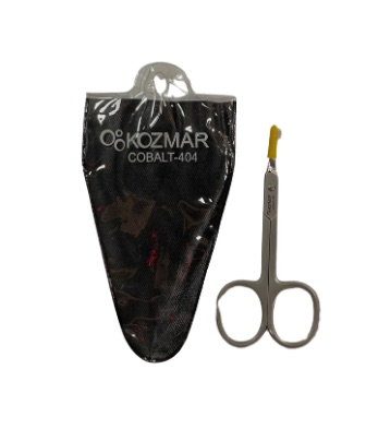 Kozmar Cobalt Tırnak Et Makası 404