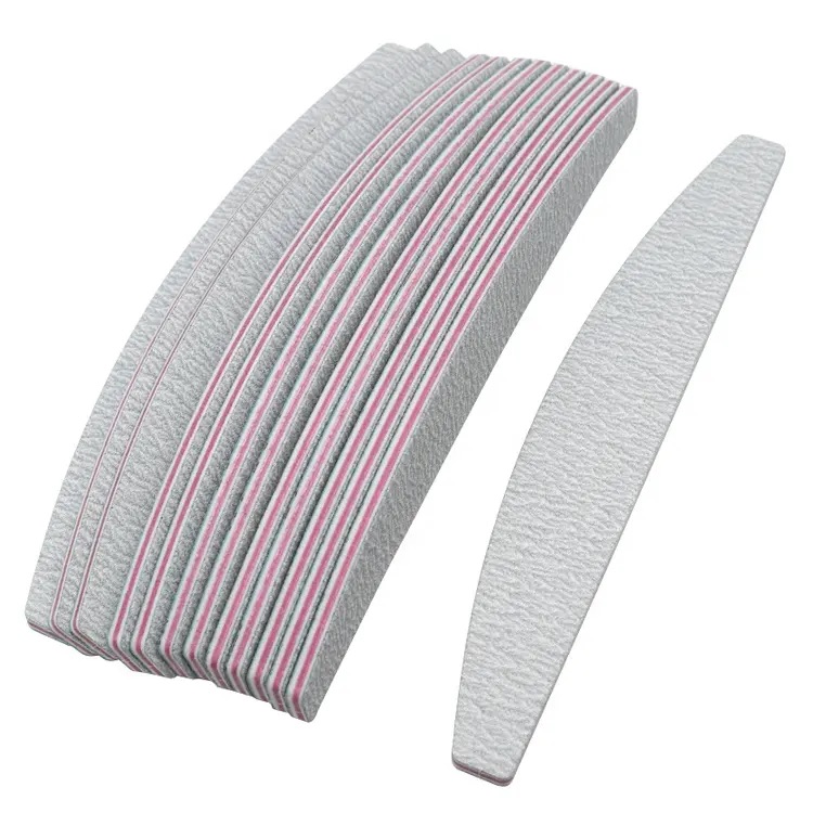 Steel Tek Kullanımlık Tırnak Törpüsü 50 Li