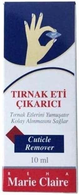 Marie Claire Tırnak Eti Çıkarıcı 10 ml