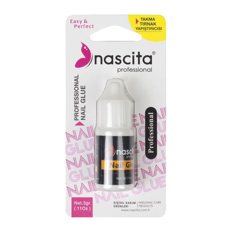 Nascita Takma Tırnak Yapıştırıcı