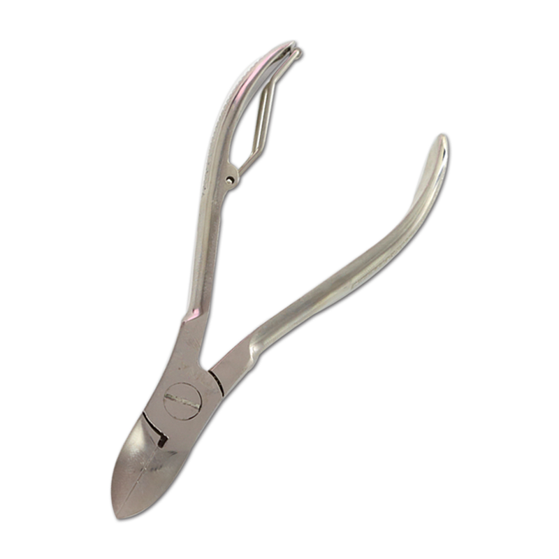 Trina Mat Krom Tırnak Pensi 10 Mm 01