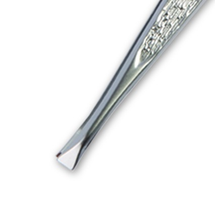 Trina Krom Düz Ağız Cımbız 07