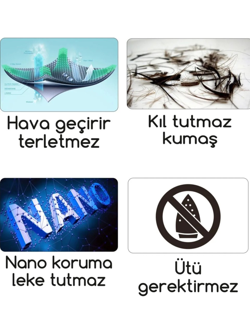 Fonex Baskısız Önlük Renkli 