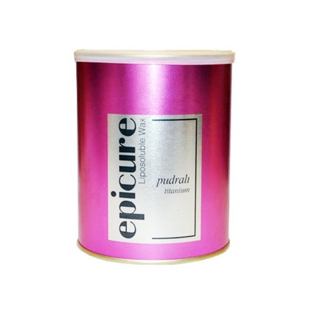 Epicure Titanyum Pudralı Konserve Sir Ağda 800 ml