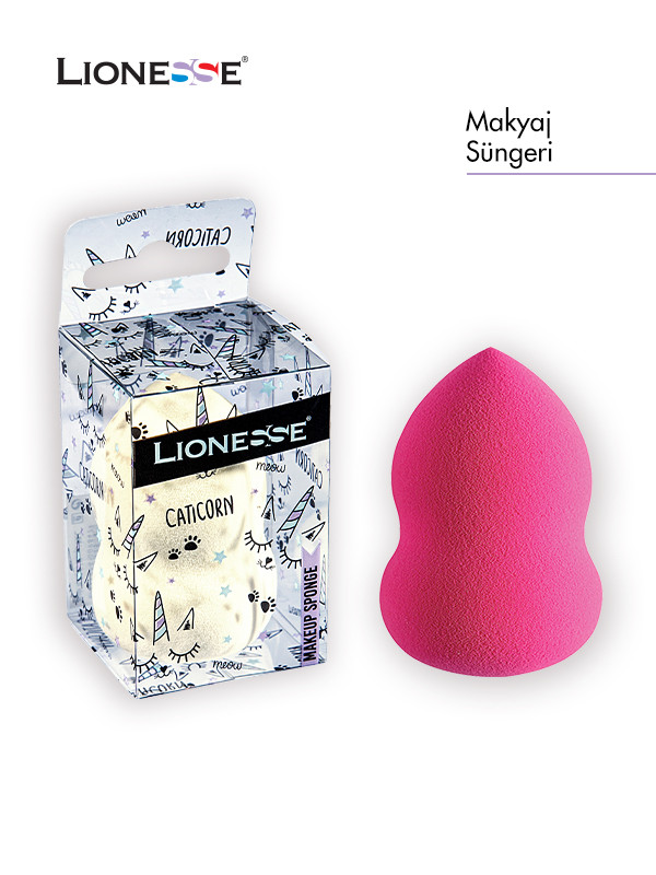 Lionesse Makyaj Süngeri 222