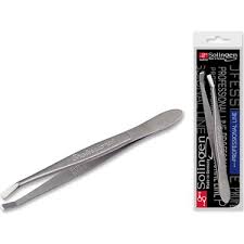 Solingen Cımbız Inox İnce 7338