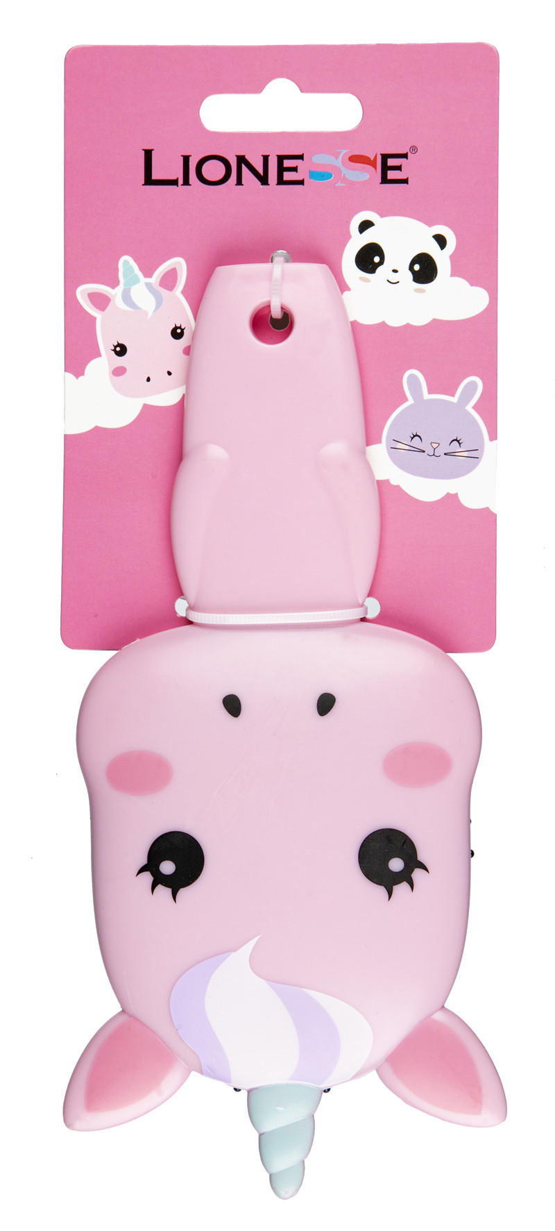 Lionesse Unicorn Saç Fırçası 6446