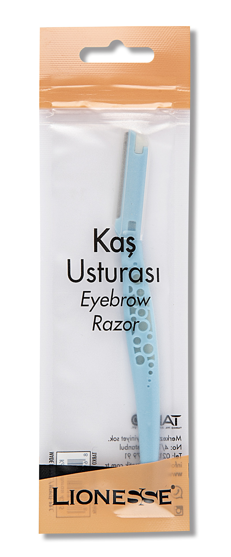 Lionesse Kaş Usturası 4215