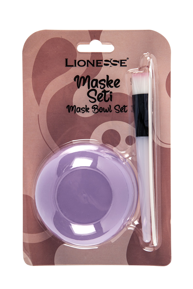 Lionesse Maske Uygulama Seti 50