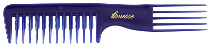 Lionesse Çift Taraflı Tarak 893930