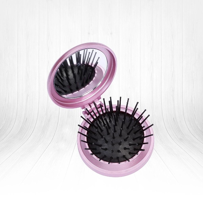 Lionesse Aynalı Saç Fırçası 2139