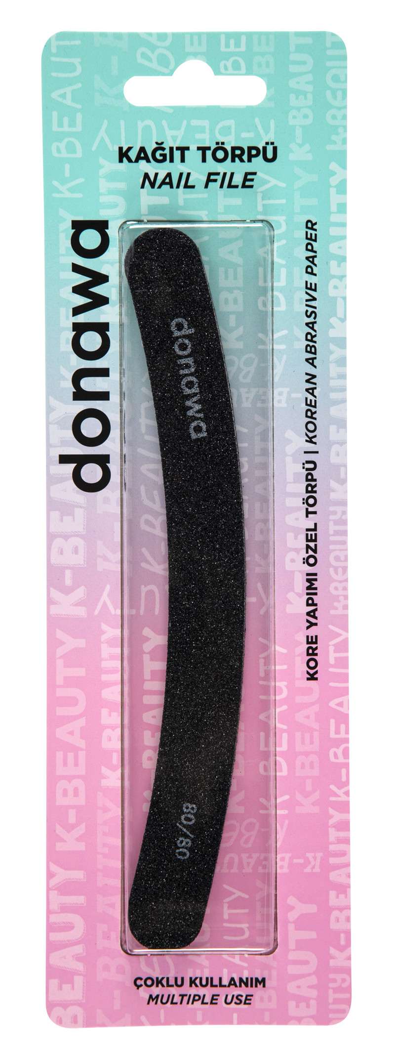 Donawa Kağıt Tırnak Törpüsü 1823