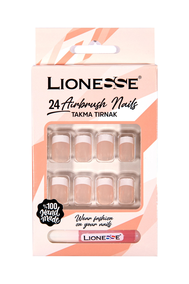 Lionesse Takma Tırnak A 74 FR