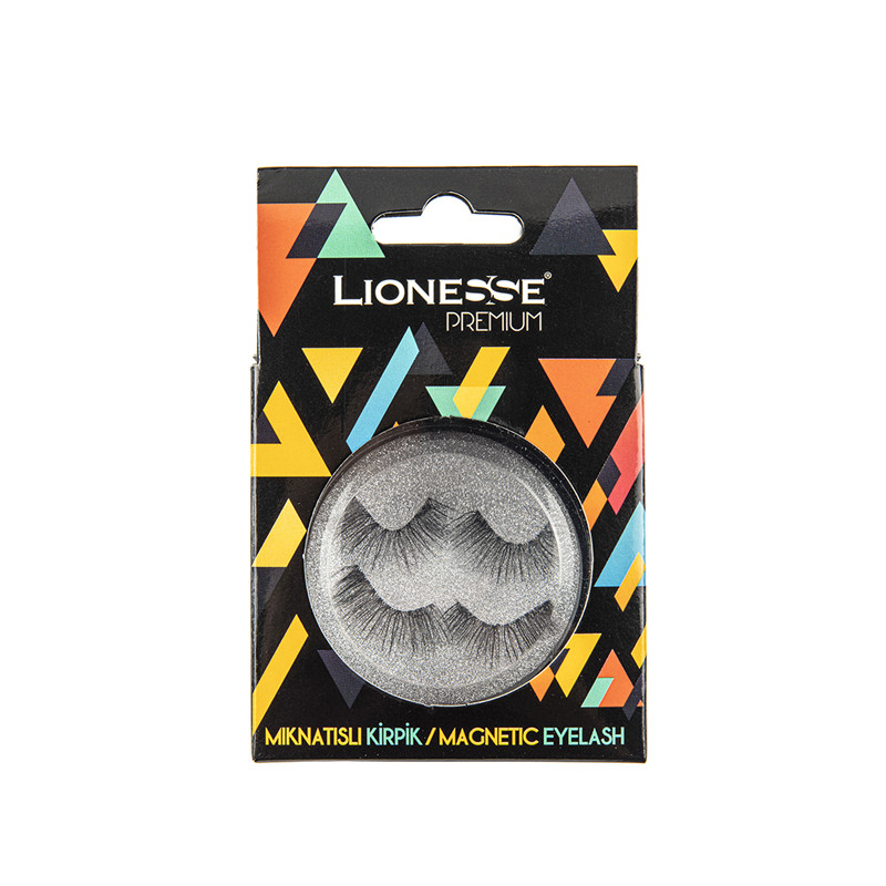 Lionnesse Mıknatıslı Kirpik 3046