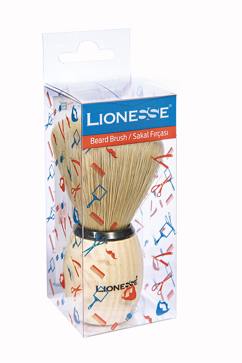 Lionesse Tıraş Fırçası 6015