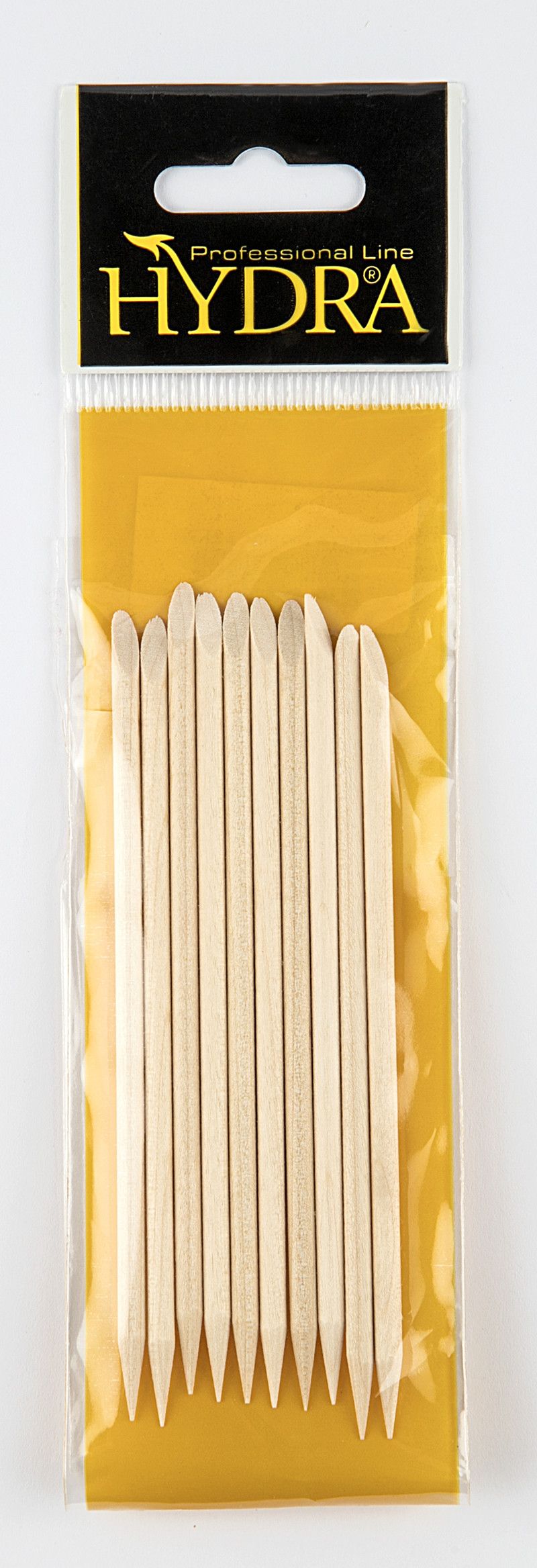 Hydra  Ahşap Et İtici 12 Adet