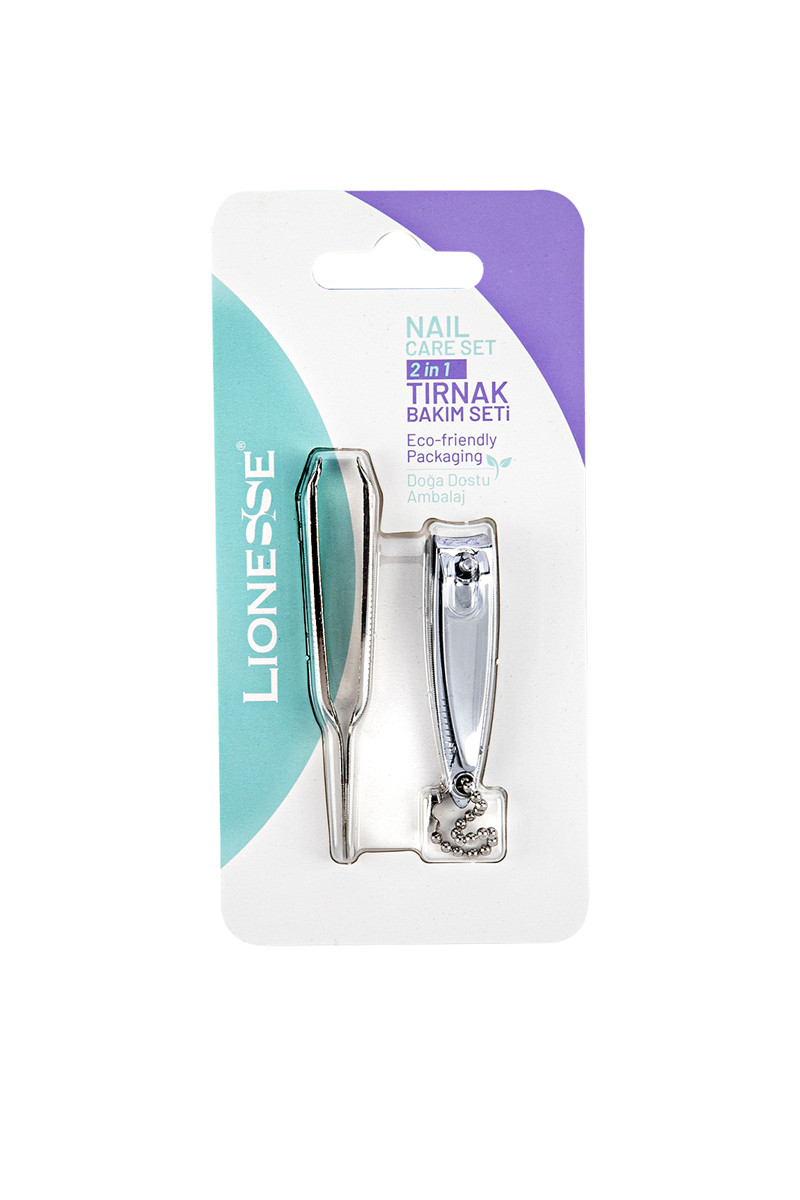 Lionesse Törpü-Makas Set 2´li 5108