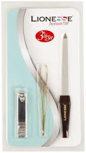 Lionesse Cımbız-Makas-Törpü Seti 5110 