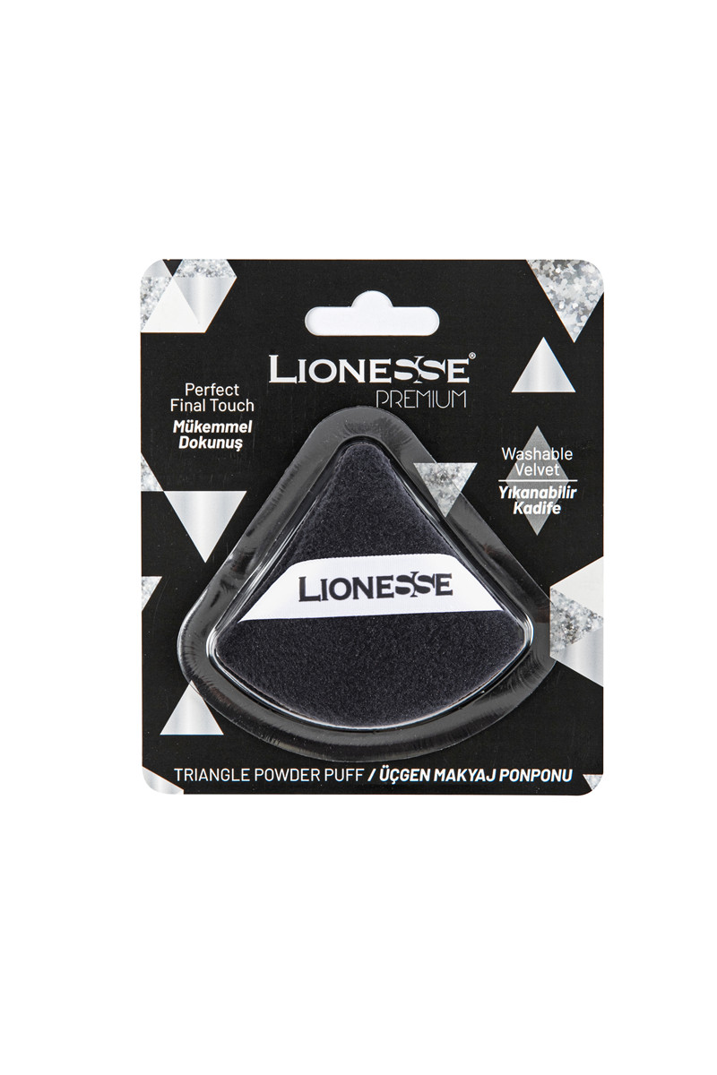 Lionesse Üçgen Makyaj Süngeri 2548