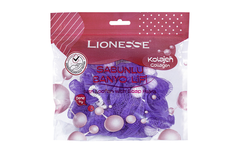 Lionesse Collagen Sabunlu Banyo Lifi 950